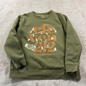 Aspen Collection Eleven 212 Ski Sweatshirt
